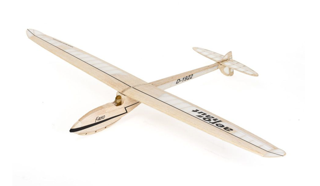 Planeur Falko Antique 1780mm à construire Aeronaut