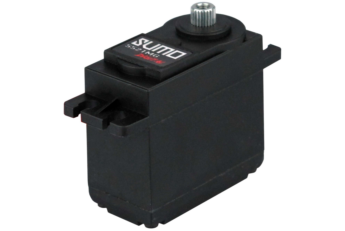 Servo SUMO 5521MG Digital Servos