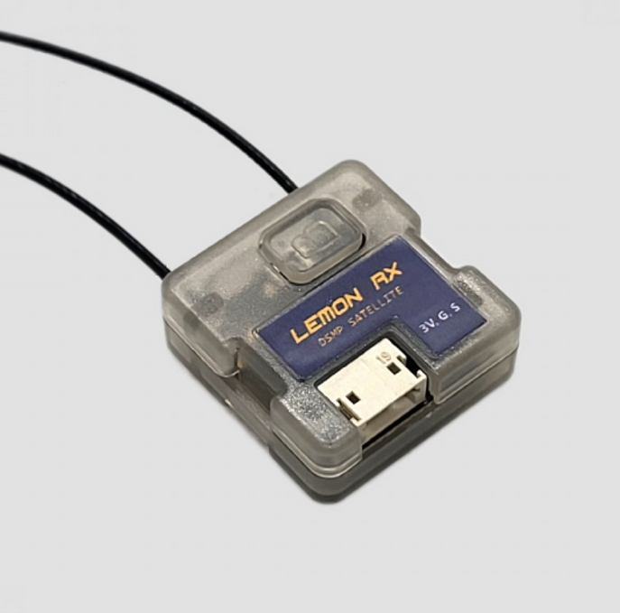 Satellite DSMP compatible Spektrum DSM2/DSMX