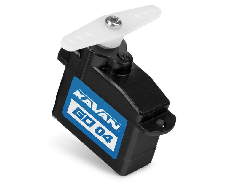 Servo GO-04 3,8gr Digital Kavan 