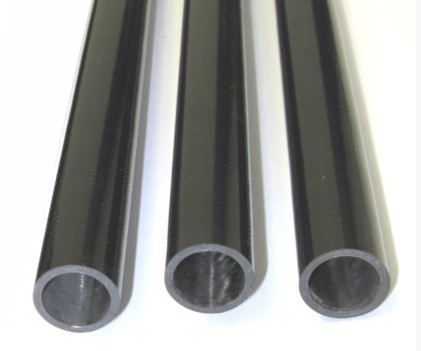 Tube carbone 4mm