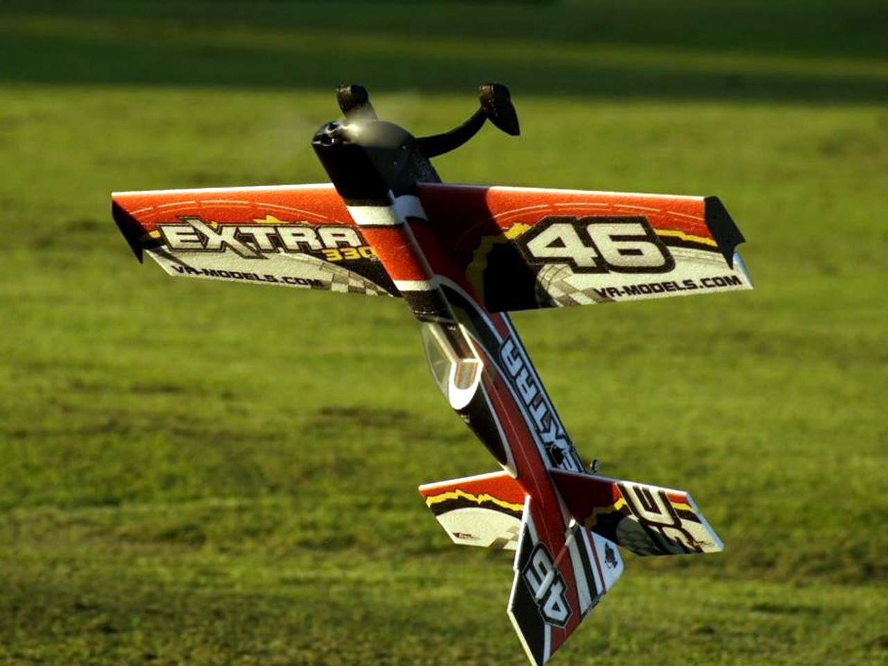 Extra 330 SC Vert 1050mm Va Models