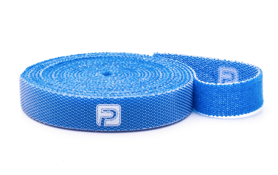 Velcro recto-verso 10mm x 2m