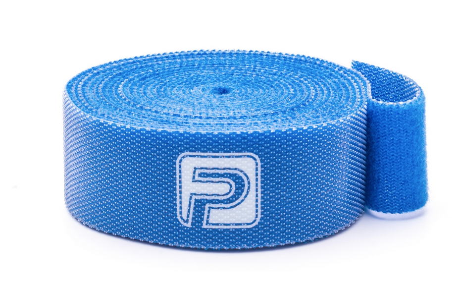 Velcro recto-verso 20mm x 2m