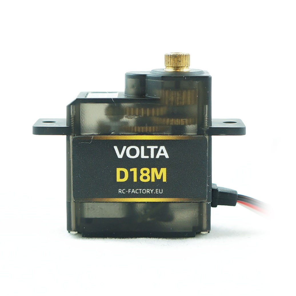 Servo D18M Volta Servos