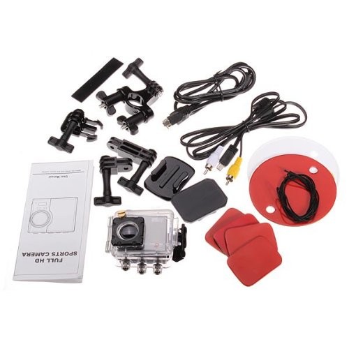 CAMERA BOSCAM HD08A