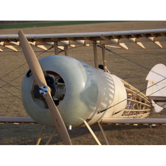 Avion Nieuport 28 kit échelle 1:3 kit à construire