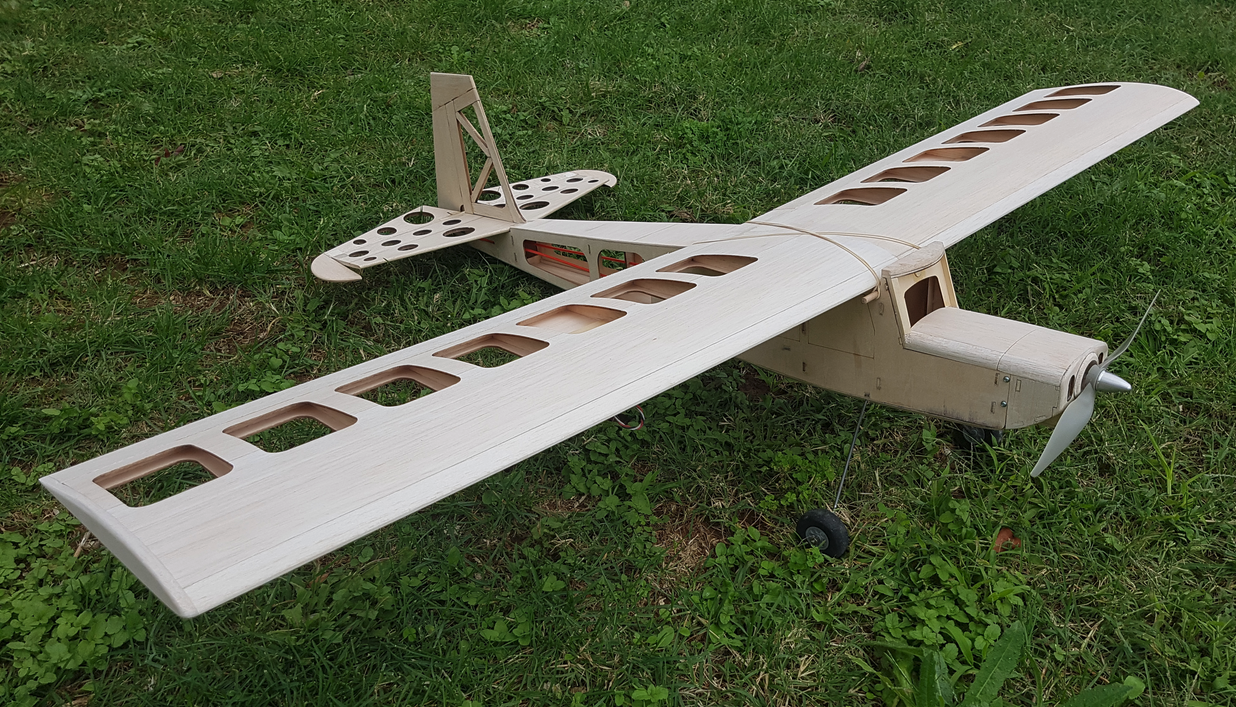 Bahia 1310mm kit à construire Air Loisirs