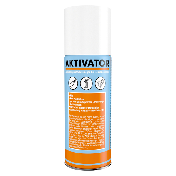 Accélérateur de cyano 200 ml