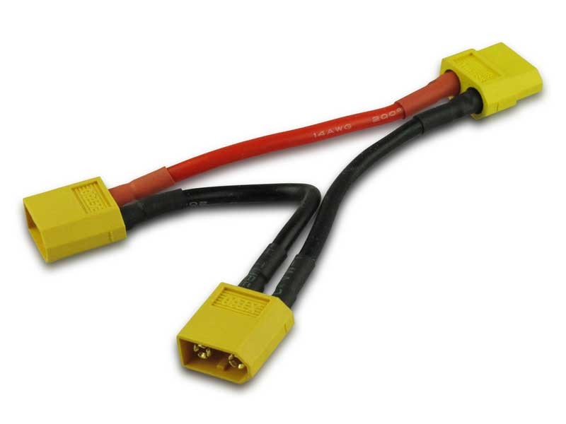 Câble serie XT60