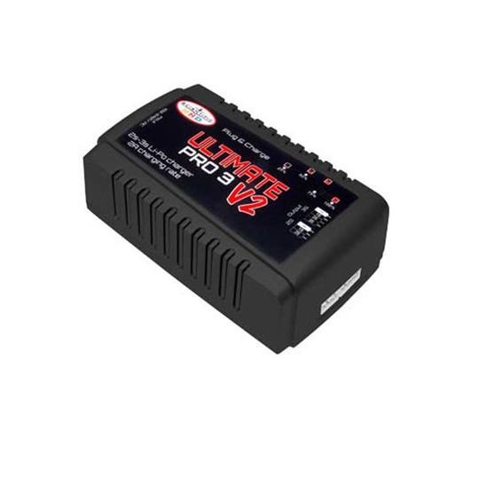 Chargeur Lipo ULTIMATE PRO 3 V2