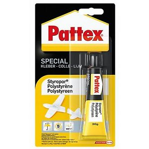 Colle Pattex spécial styropor 