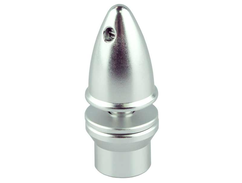 Cone de serrage aluminium arbre 4,0mm hélice 6,0mm