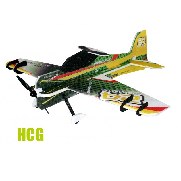 Crack Yak Big HCG 1000mm RcFactory