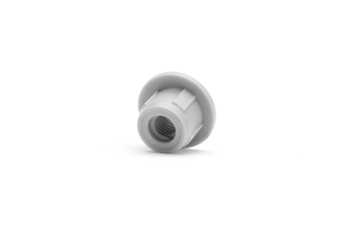 Ecrou Nylon M4 (10pcs)