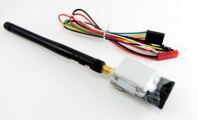 ÉMETTEUR 5.8GHZ 400mW