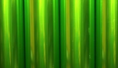 Film d'entoilage (2m) Vert transparent Entoilage et finition