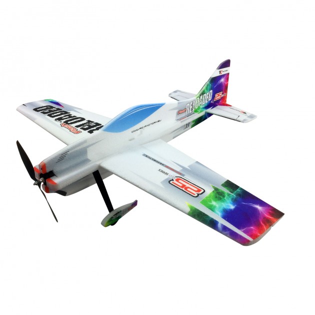 Voltige: Avion RC Factory Flash Nebula EPP 1000mm