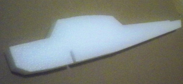 Fuselage polyclub