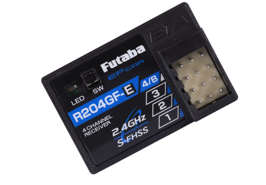 Recepteur R204GF-E Futaba S-FHSS-FHSS 