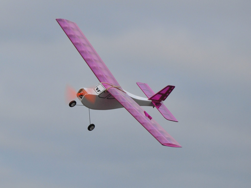 Kit à construire Guixy trainer 2 axes 