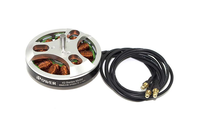 Moteur multi-copter IBM 5206Q 370Kv 450w