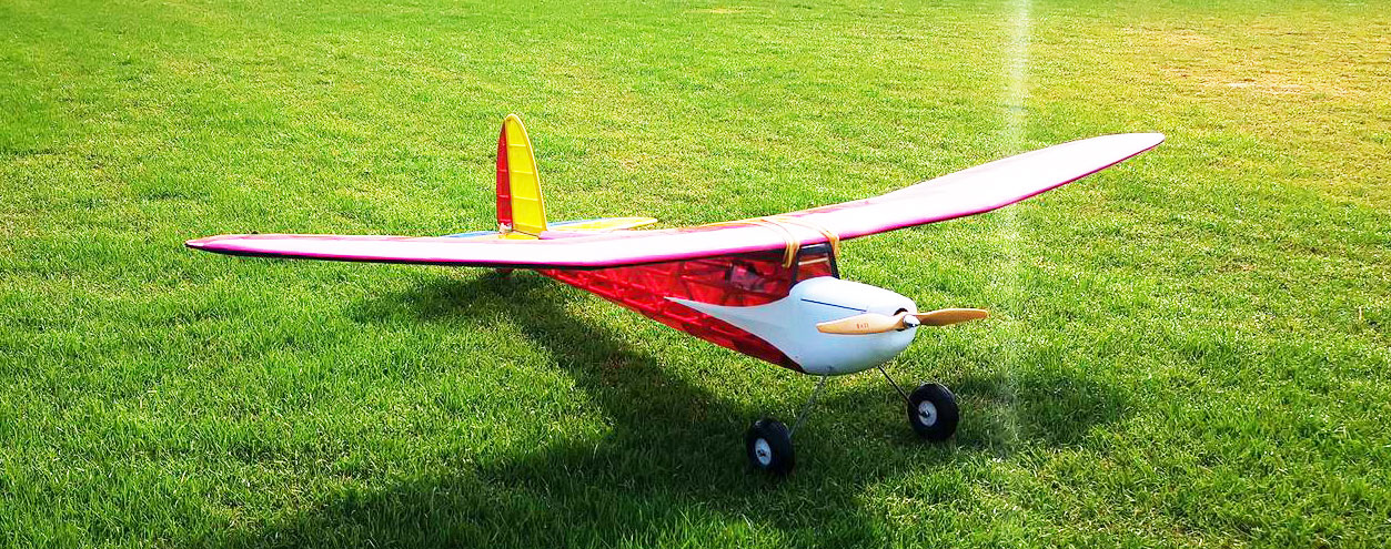 Cloud Walker 65 kit 1650mm Valueplane Kits à construire