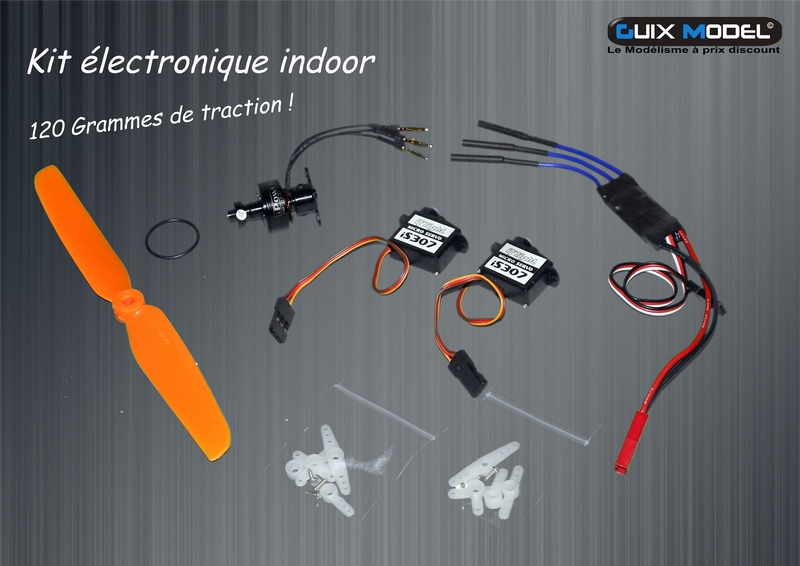 Kit special indoor
