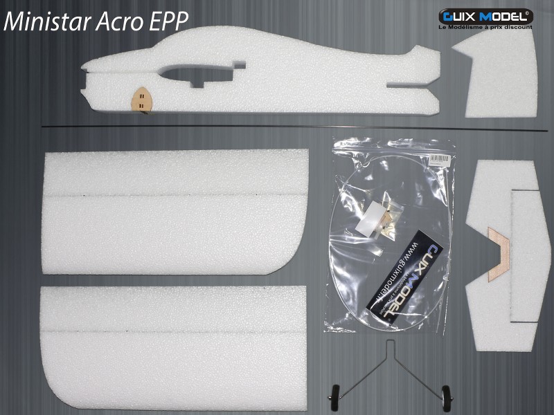 Ministar Acro EPP