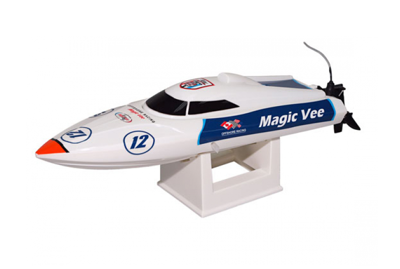 Micro Magic Vee RTR V3