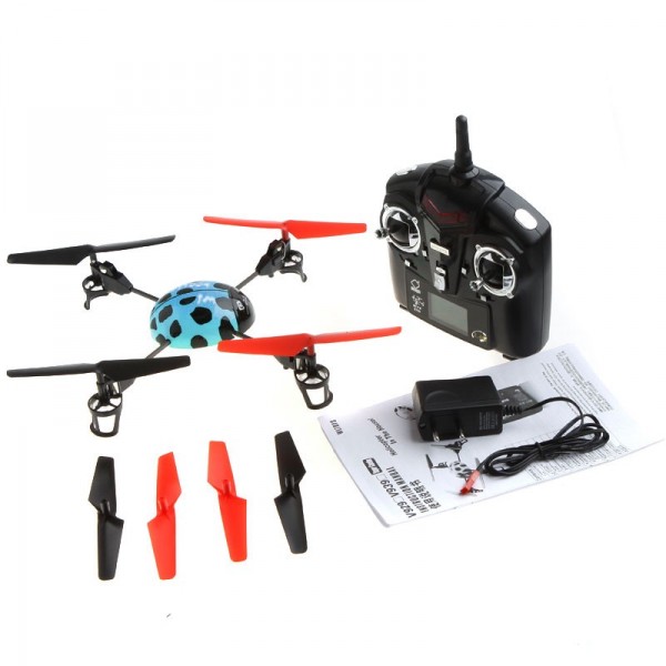 Quadri V929 RTF mode 1 Drones loisir prêt à voler