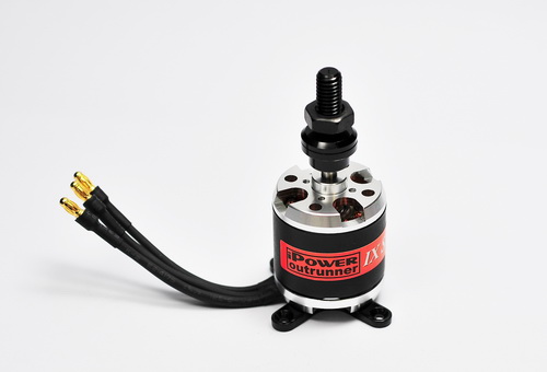Moteur Brushless IBM 2820-6 - 1000KV - 543W - 130gr Moteurs Brushless
