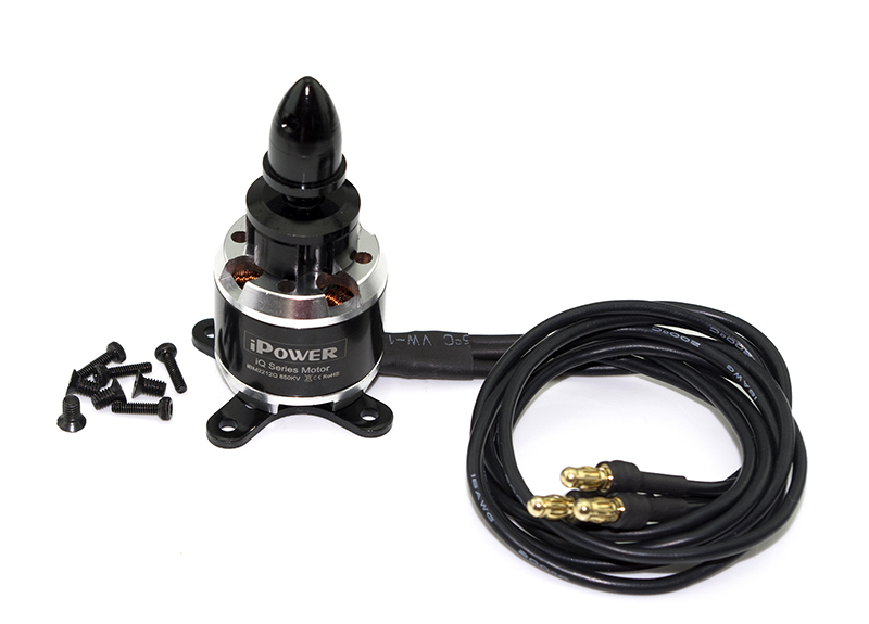 Moteur multi-copter IBM 2212Q 850Kv 180w