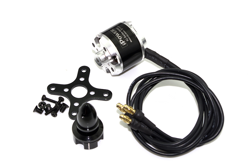 Moteur multi-copter IBM 2212Q 850Kv 180w