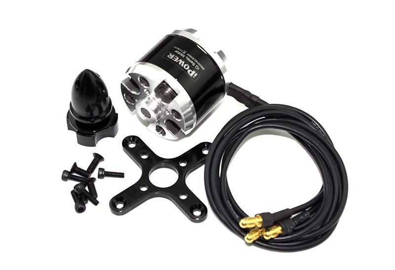 Moteur multi-copter IBM 2814Q 750Kv 350w