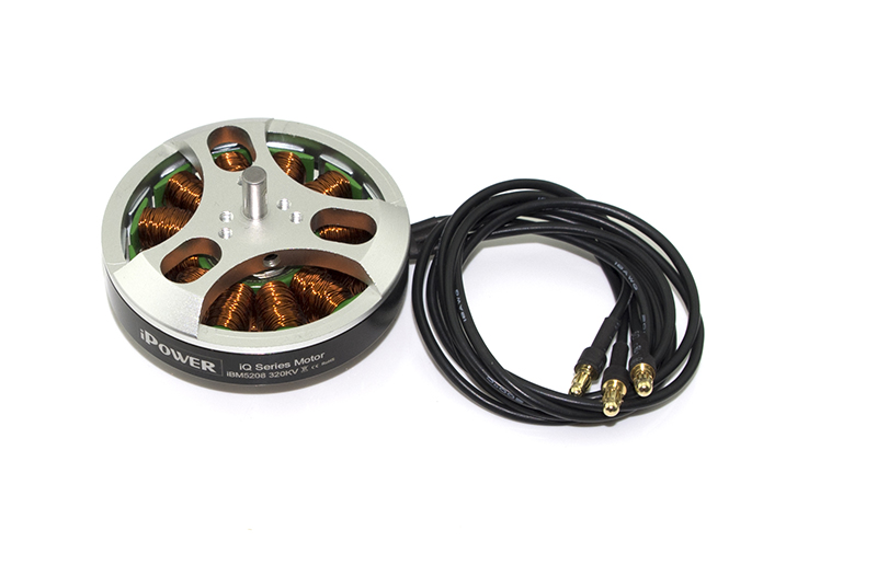 Moteur multi-copter IBM 5208Q 320Kv 410w