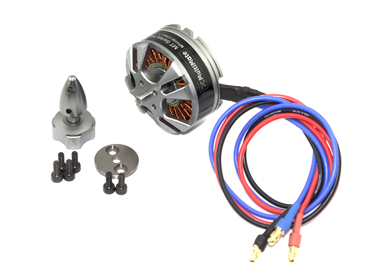 Moteur multi-copter MT4108 370Kv 466w