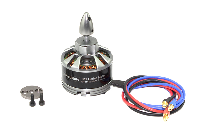 Moteur multi-copter MT4114 320Kv 743w