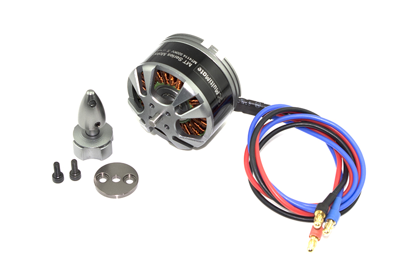 Moteur multi-copter MT4114 320Kv 743w