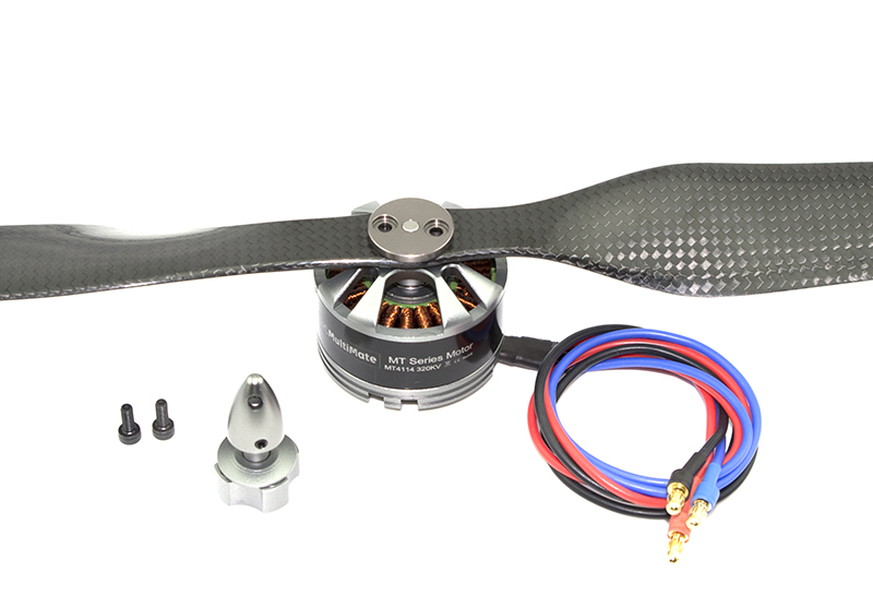 Moteur multi-copter MT4114 700Kv 980w