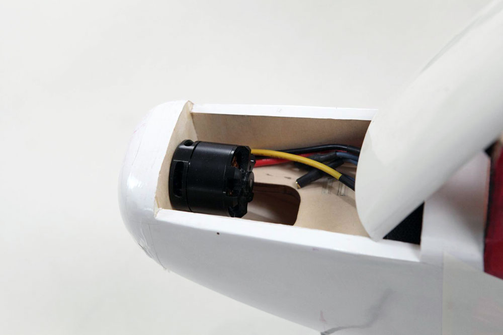 Cloud Walker 65 kit 1650mm Valueplane Kits à construire