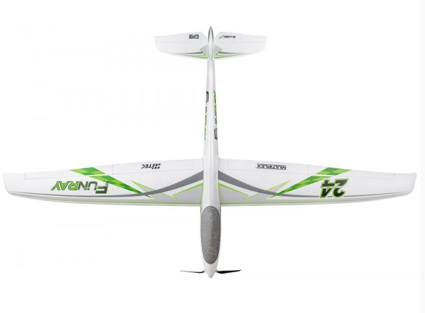 Planeur Funray Multiplex Kit  Planeurs