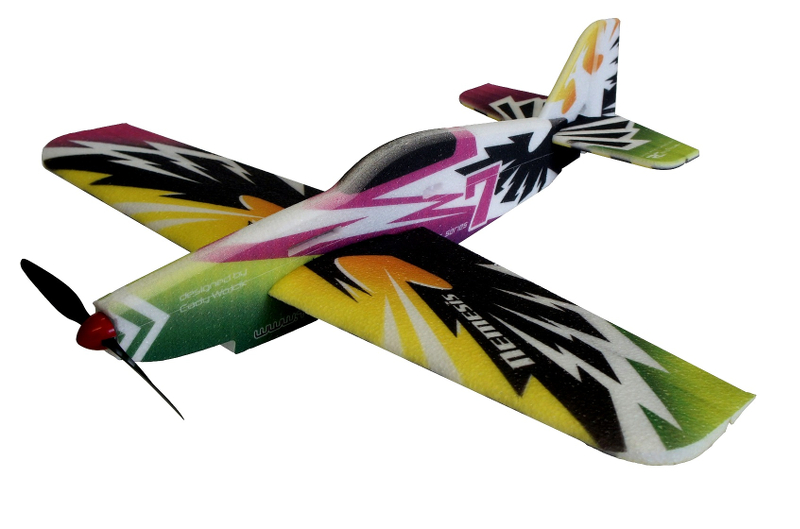 Nemesis Violet EPP 780mm Rc Factory