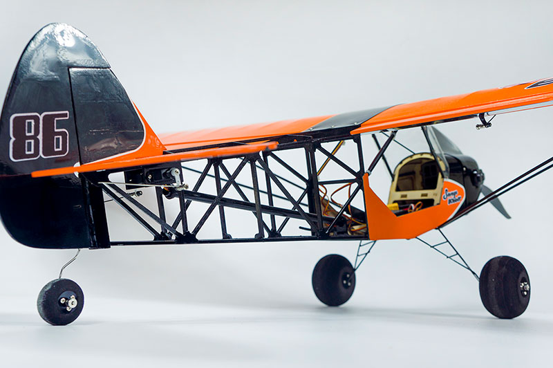 Savage bobber 1000mm ARF Débutant / Trainer