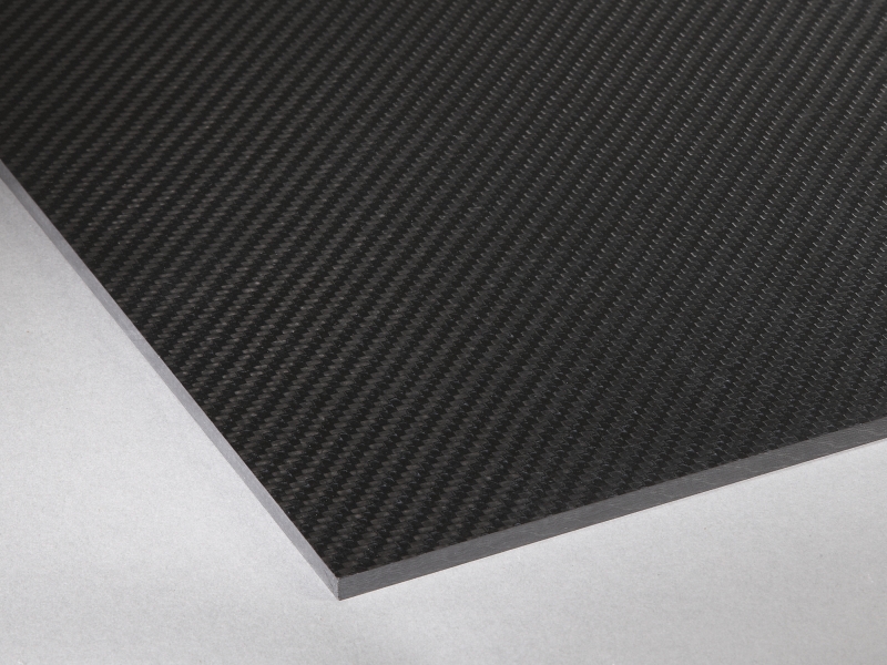 Plaque carbone 600*400*3 mm