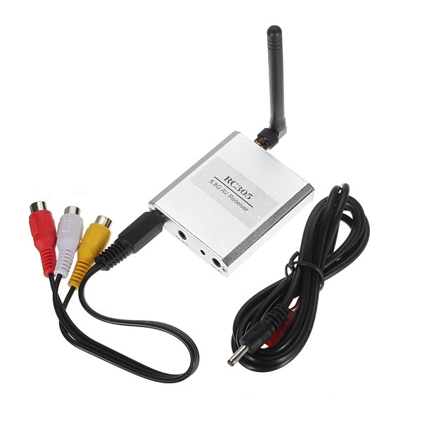 Récepteur vidéo 5,8ghz RC305