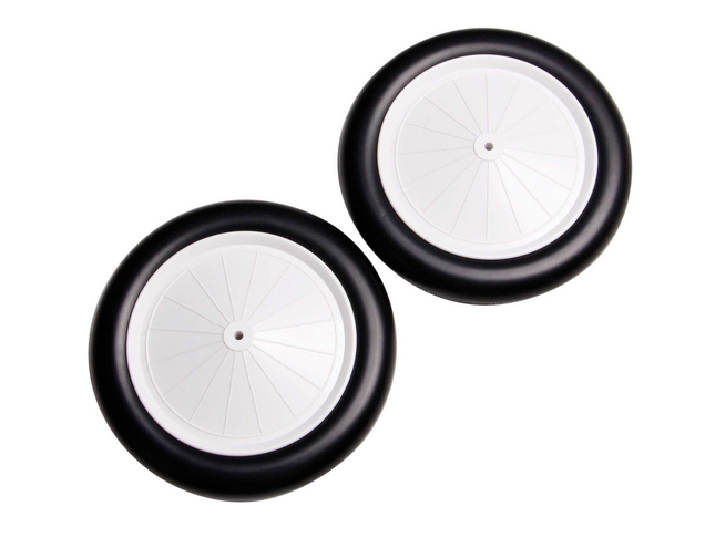 Roues vintage 89mm Dubro