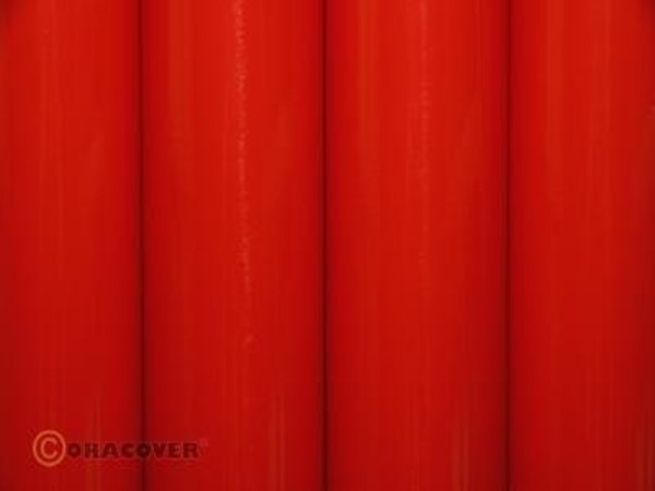Oracover Rouge 2m