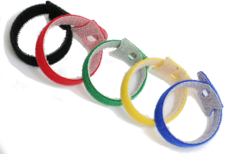 Sangle velcro 150mm X 12mm (5pcs)