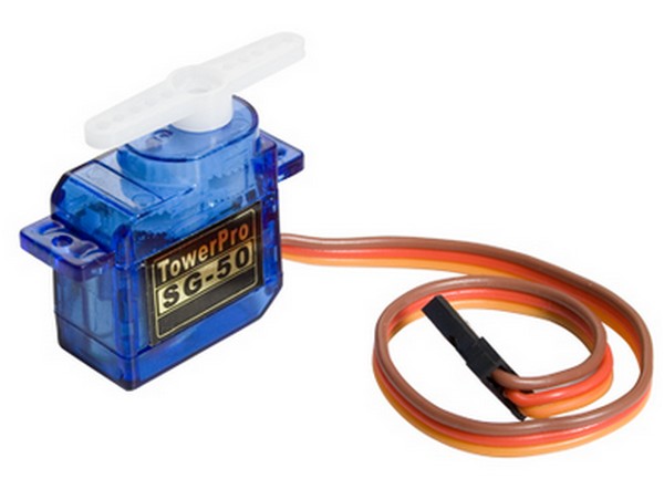 Micro Servo SG 50 Tower Pro